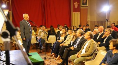 La Sabap di Caserta e Benevento presenta i rinvenimenti archeologici a Santa Maria a Vico