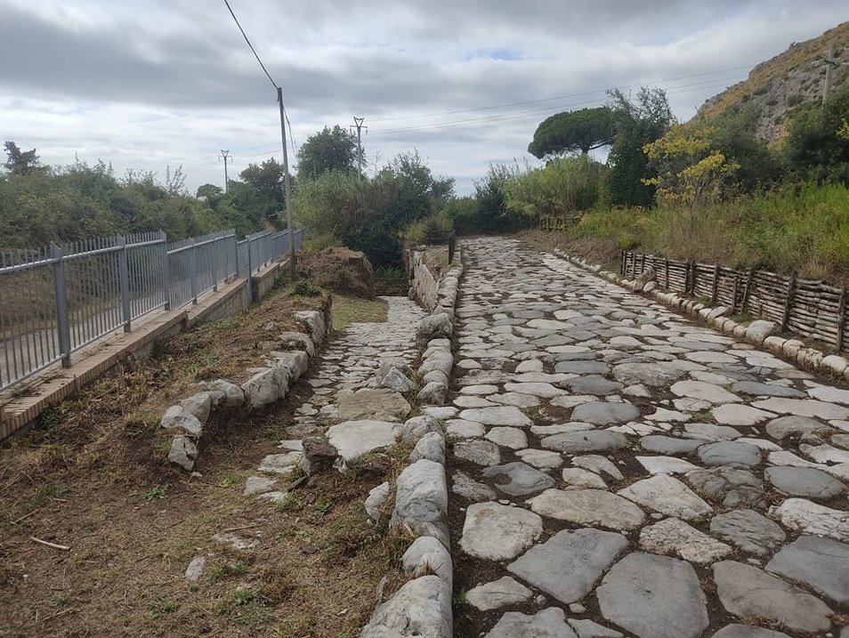 Dal 1° febbraio al 30 aprile 2024 la Soprintendenza Archeologia belle arti e paesaggio per le province di Caserta e Benevento apre il Parco Archeologico dell’Appia di Mondragone e la Villa Romana San Limato a Cellole. Ecco giorni e orari