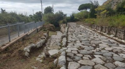 Area Archeologica di Mondragone