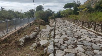 Parco dell’Appia di Mondragone: nuove aperture straordinarie