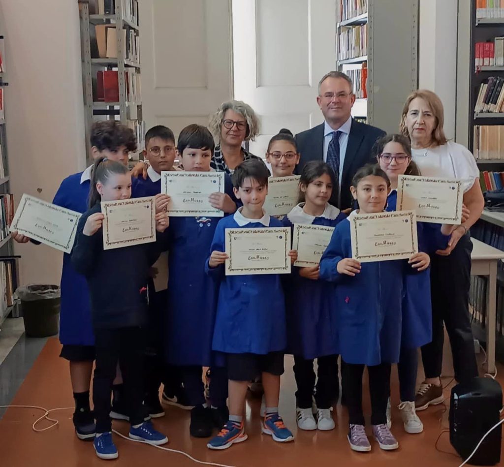Premiazione progetti del Concorso d’idee “L’Ecomuseo. Il Futuro della memoria”