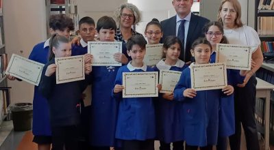 Premiazione progetti del Concorso d’idee “L’Ecomuseo. Il Futuro della memoria”