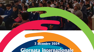 La Sabap per le province di Caserta e Benevento aderisce alla”Giornata internazionale delle persone con disabilità”