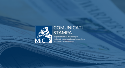 La Soprintendenza Abap per le province di Caserta e Benevento apre la Villa Romana di Cellole ogni sabato di luglio e agosto e annuncia il riallestimento espositivo della Mostra ‘Viaggio nel Sacro’