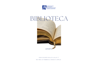 La Soprintendenza Archeologia belle arti e paesaggio per le province di Caserta e Benevento presenta il programma delle aperture pomeridiane della sua Biblioteca moderna