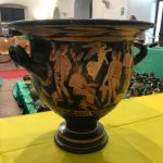 La Soprintendenza Abap per le province di Caserta e Benevento ha presentato 398 reperti archeologici recuperati