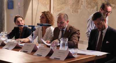 Giornata studi “Secondo Settembre Olivettiano” promossa da F2Lab e ospitata dalla Soprintendenza Archeologia belle arti e paesaggio per le province di Caserta e Benevento