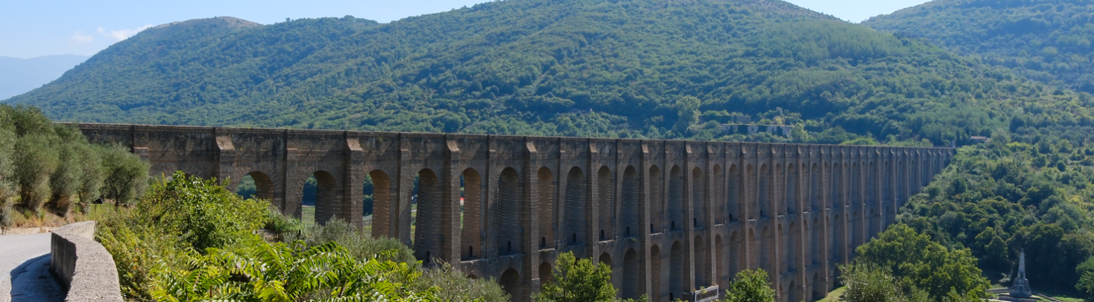 SABAP CE-BN, Caserta, Valle di Maddaloni, Acquedotto Carolino, Ph. Ilaria Pignataro