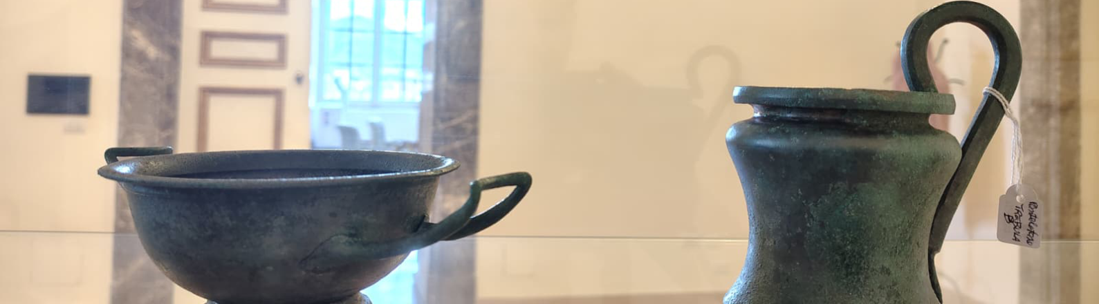 SABAP CE-BN, Caserta, Soprintendenza ABAP CeBn, Sala Jacobitti, Ph. Mariano Nuzzo