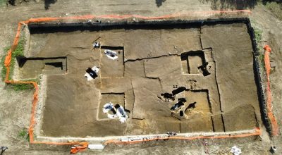 Cartella stampa – Necropoli pre-romana a Marcianise: restituita la memoria di un passato nascosto