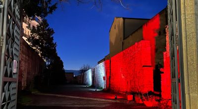 “Quando la luce ricorda”. Il Centro Operativo di Benevento si illumina di bianco e di rosso per il Giorno della Memoria con il patrocinio della Presidenza del Consiglio dei Ministri