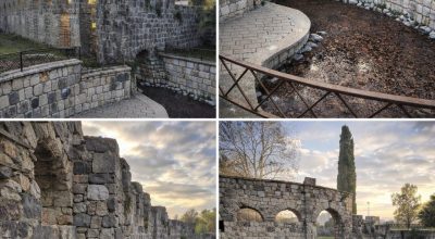 𝐋𝐚 𝐒𝐨𝐩𝐫𝐢𝐧𝐭𝐞𝐧𝐝𝐞𝐧𝐳𝐚 𝐀𝐫𝐜𝐡𝐞𝐨𝐥𝐨𝐠𝐢𝐚 𝐁𝐞𝐥𝐥𝐞 𝐀𝐫𝐭𝐢 𝐞 𝐏𝐚𝐞𝐬𝐚𝐠𝐠𝐢𝐨 𝐩𝐞𝐫 𝐥𝐞 𝐩𝐫𝐨𝐯𝐢𝐧𝐜𝐞 𝐝𝐢 𝐂𝐚𝐬𝐞𝐫𝐭𝐚 𝐞 𝐁𝐞𝐧𝐞𝐯𝐞𝐧𝐭𝐨 ha ufficialmente consegnato il complesso monumentale delle 𝑨𝒏𝒕𝒊𝒄𝒉𝒆 𝑻𝒆𝒓𝒎𝒆 𝑱𝒂𝒄𝒐𝒃𝒆𝒍𝒍𝒊