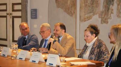 CARTELLA STAMPA – “Catalogo AMA – Ri-generare con creatività: visioni e progetti”. Giovedì 9 aprile la presentazione nella sala espositiva della Soprintendenza