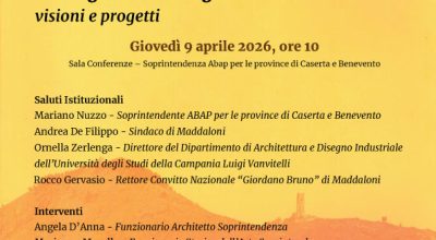 “Catalogo AMA – Ri-generare con creatività: visioni e progetti”. Giovedì 9 aprile la presentazione nella sala espositiva della Soprintendenza