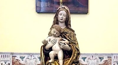 Capua, restituita alla comunità la “Madonna col Bambino” degli Alemanno: un dialogo tra arte, storia e identità
