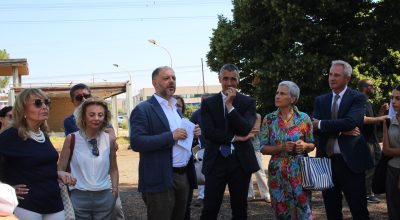Piano Olivetti per la cultura: a Marcianise inaugurato il progetto “Matrice Olivettiana”