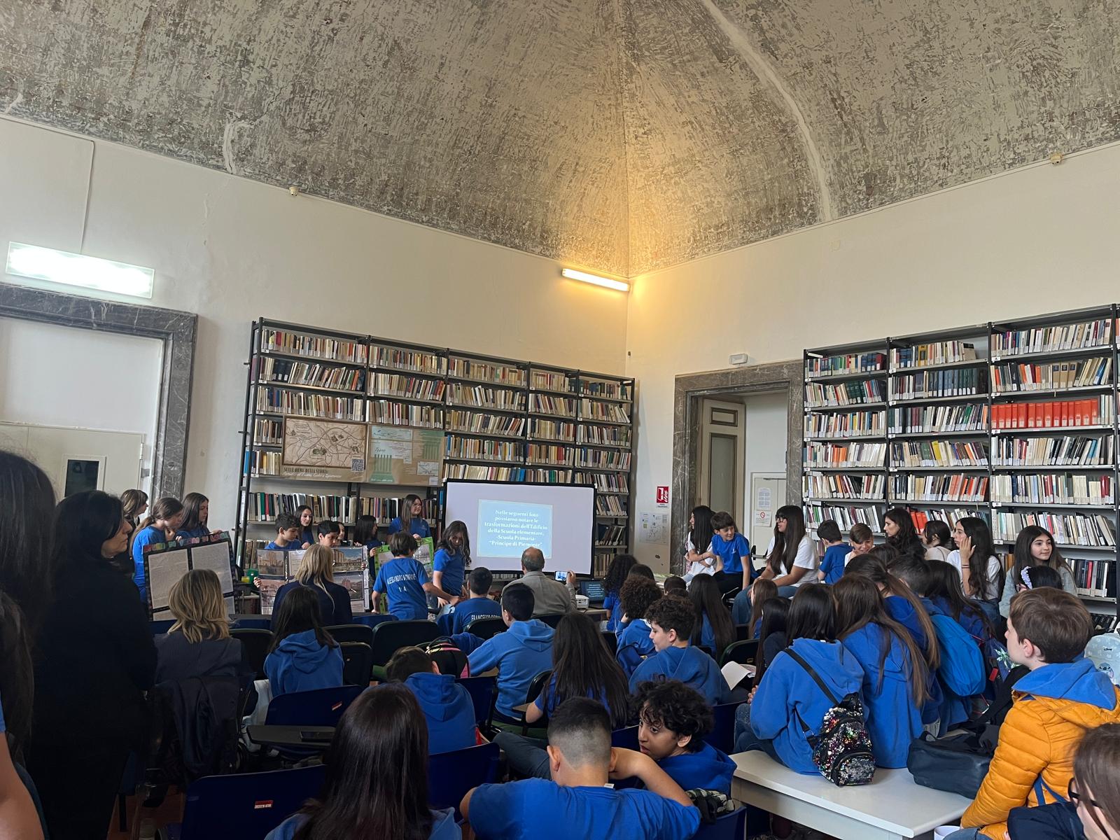 Oltre 400 studenti protagonisti della memoria del futuro