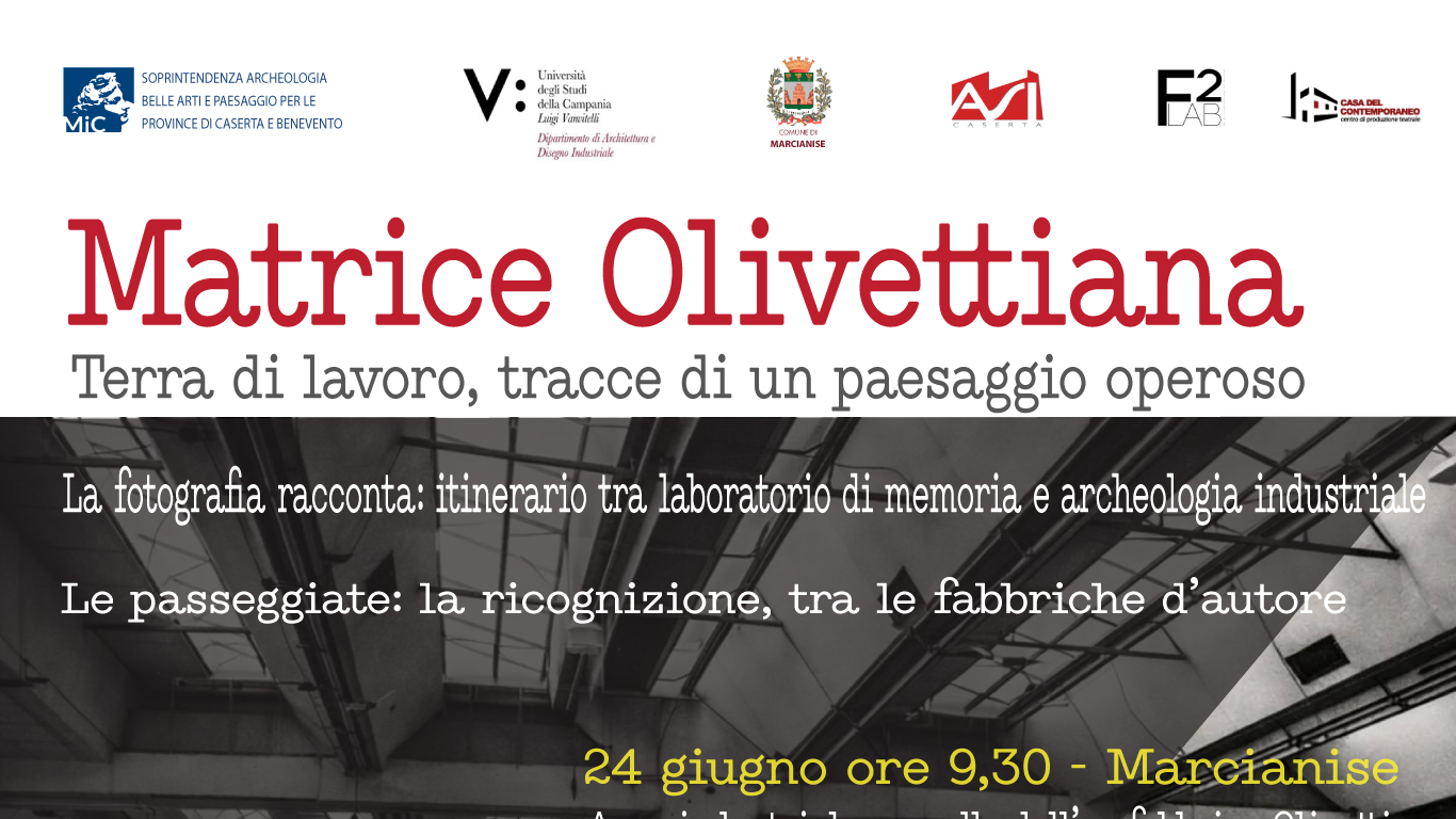 La fotografia racconta: itinerario tra laboratorio di memoria e archeologia industriale